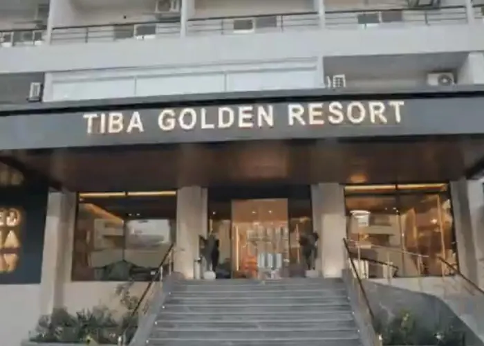 Hotel Tiba Golden *