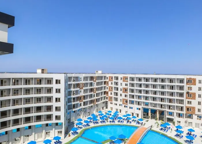Tiba Golden Hotel Hurghada