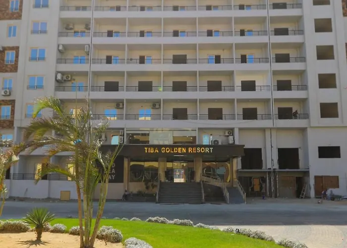 Tiba Golden * Hurghada