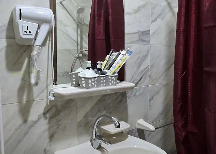Tiba Golden Hotel