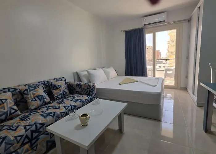 Hotel Tiba Golden Hurghada