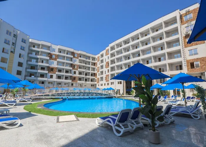 Tiba Golden Hotel
