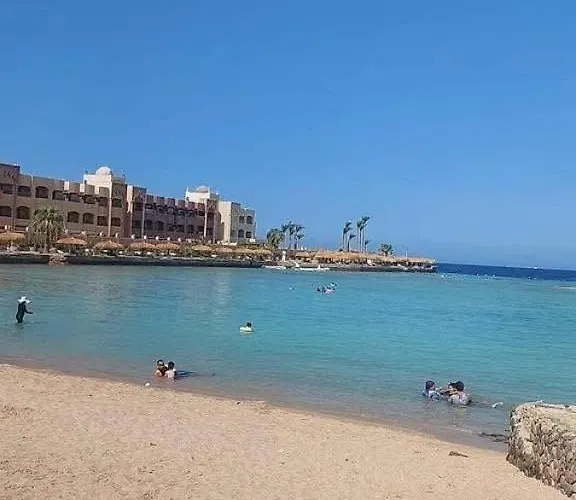 Hotel Tiba Golden Hurghada