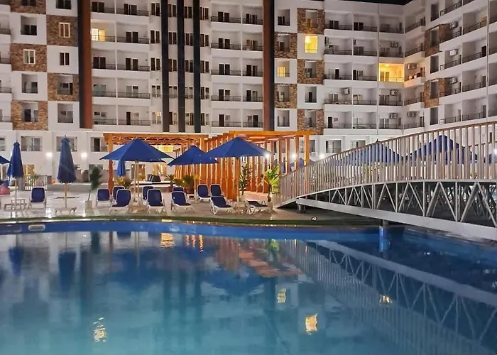Hotel Tiba Golden