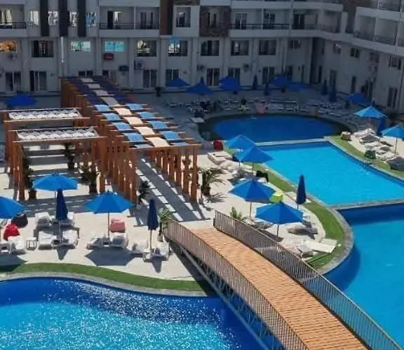 Tiba Golden Hotel Hurghada